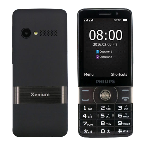 Top Điện Thoại Philips 4G: Phát Wifi - Pin khủng - Giá rẻ